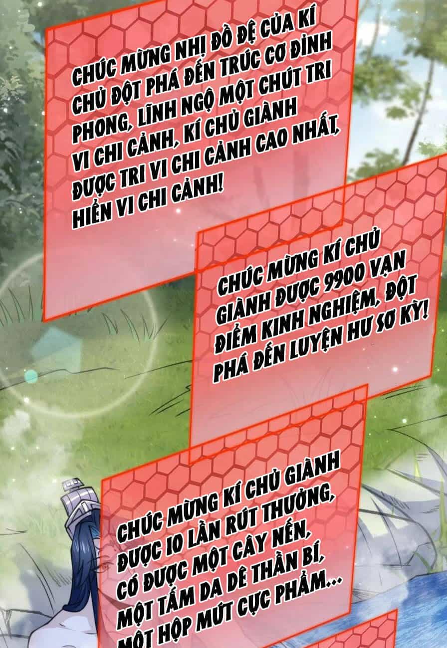 Nữ Đồ Đệ Ai Nấy Đều Muốn Giết Ta - Chương 60 - ảnh 15