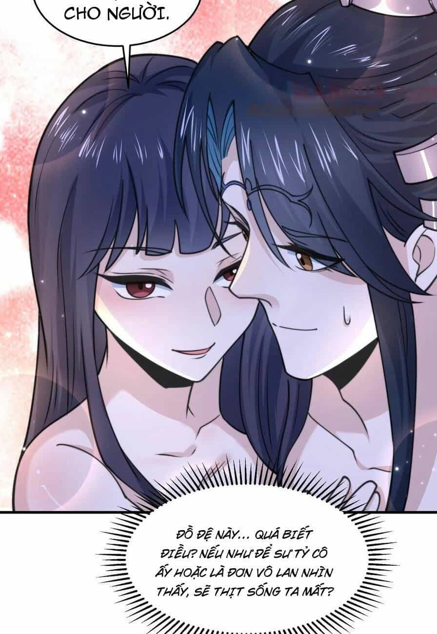Nữ Đồ Đệ Ai Nấy Đều Muốn Giết Ta - Chương 60 - ảnh 24
