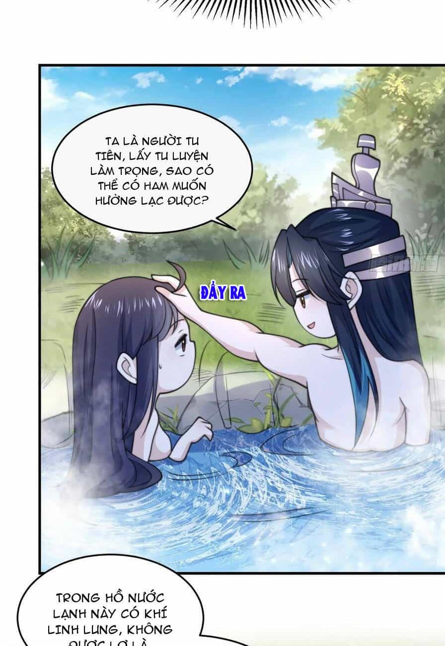 Nữ Đồ Đệ Ai Nấy Đều Muốn Giết Ta - Chương 60 - ảnh 25