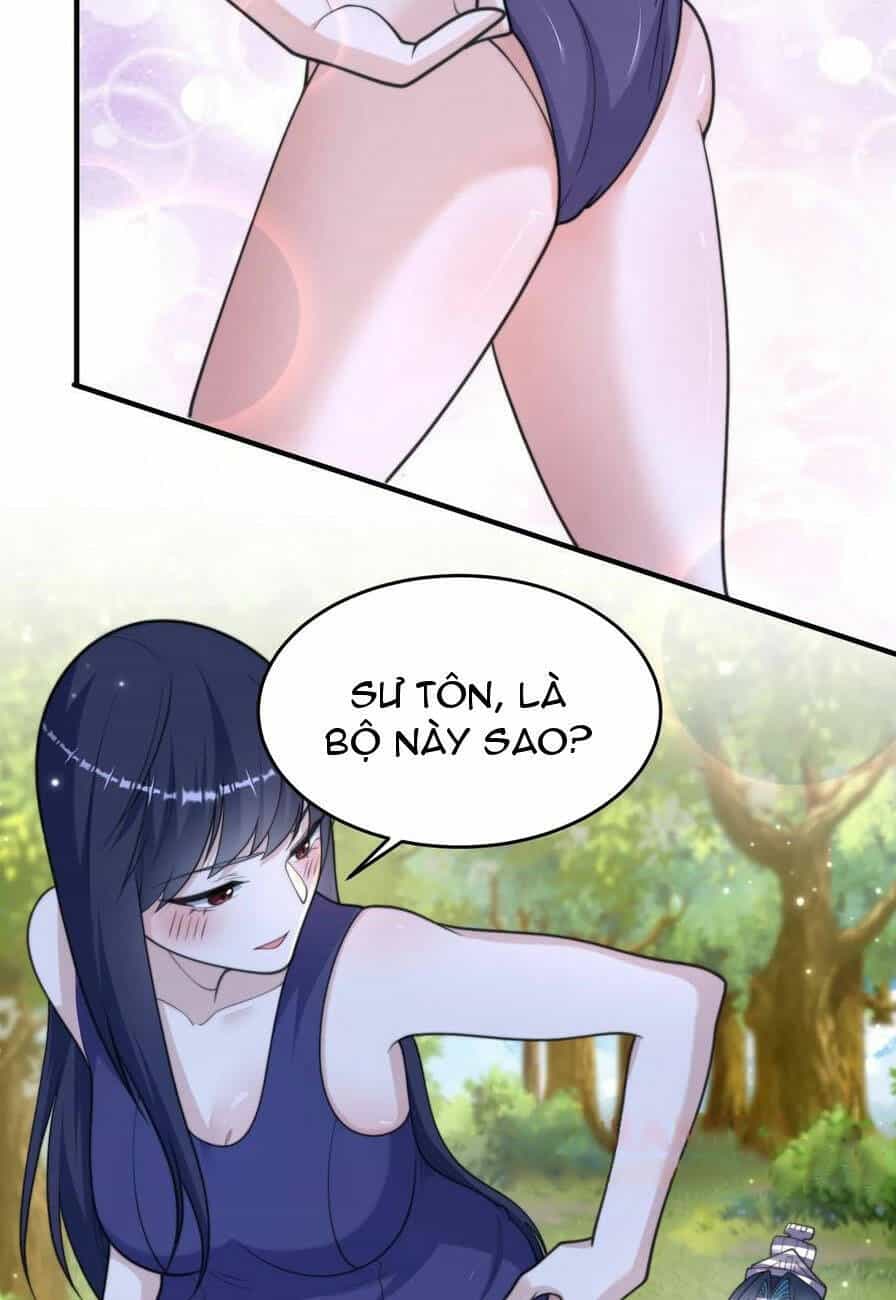 Nữ Đồ Đệ Ai Nấy Đều Muốn Giết Ta - Chương 60 - ảnh 28