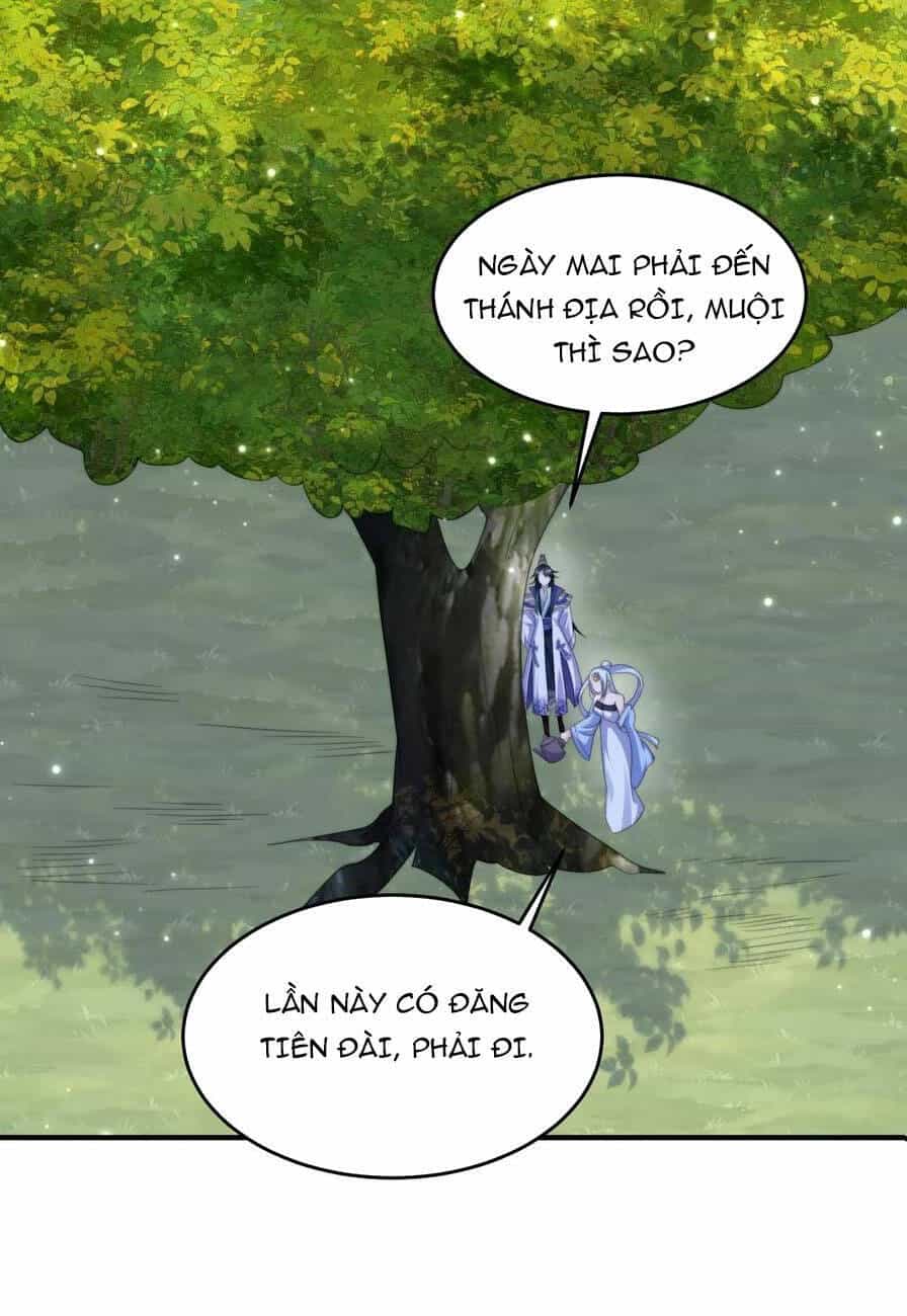Nữ Đồ Đệ Ai Nấy Đều Muốn Giết Ta - Chương 60 - ảnh 6