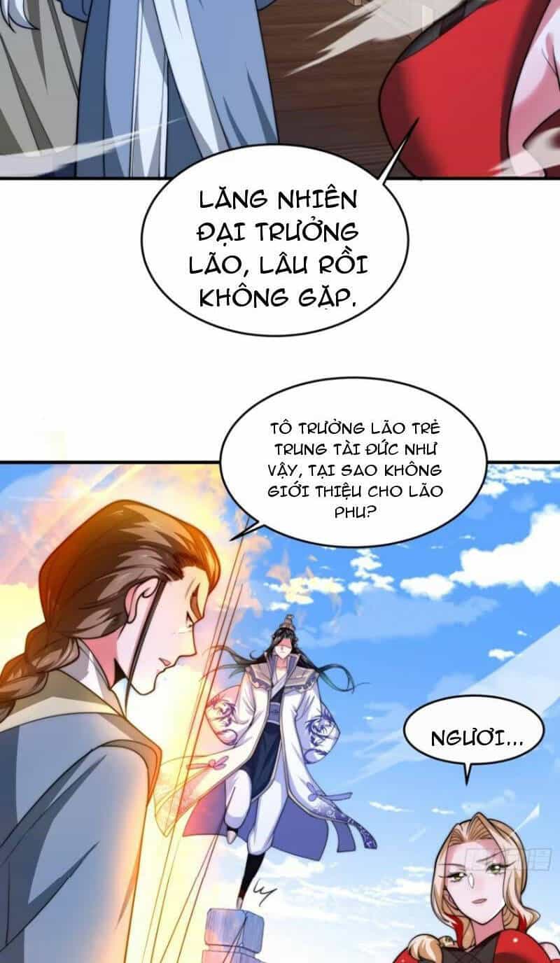 Nữ Đồ Đệ Ai Nấy Đều Muốn Giết Ta - Chương 61 - ảnh 15