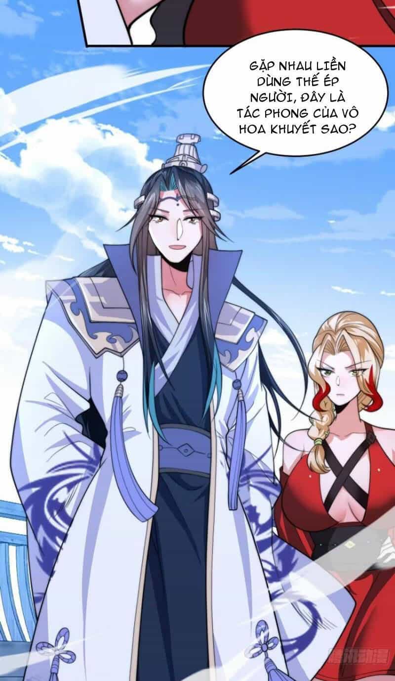 Nữ Đồ Đệ Ai Nấy Đều Muốn Giết Ta - Chương 61 - ảnh 17