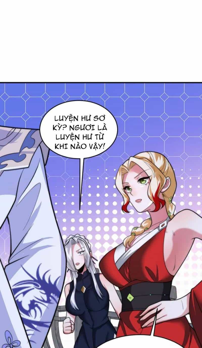 Nữ Đồ Đệ Ai Nấy Đều Muốn Giết Ta - Chương 61 - ảnh 19