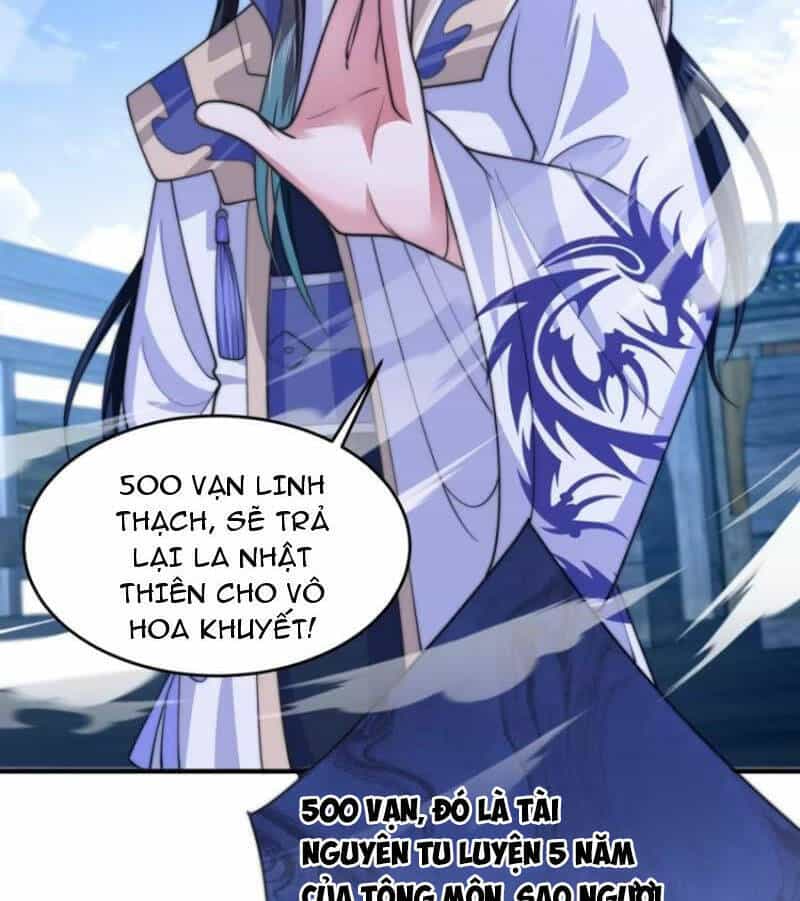 Nữ Đồ Đệ Ai Nấy Đều Muốn Giết Ta - Chương 61 - ảnh 26