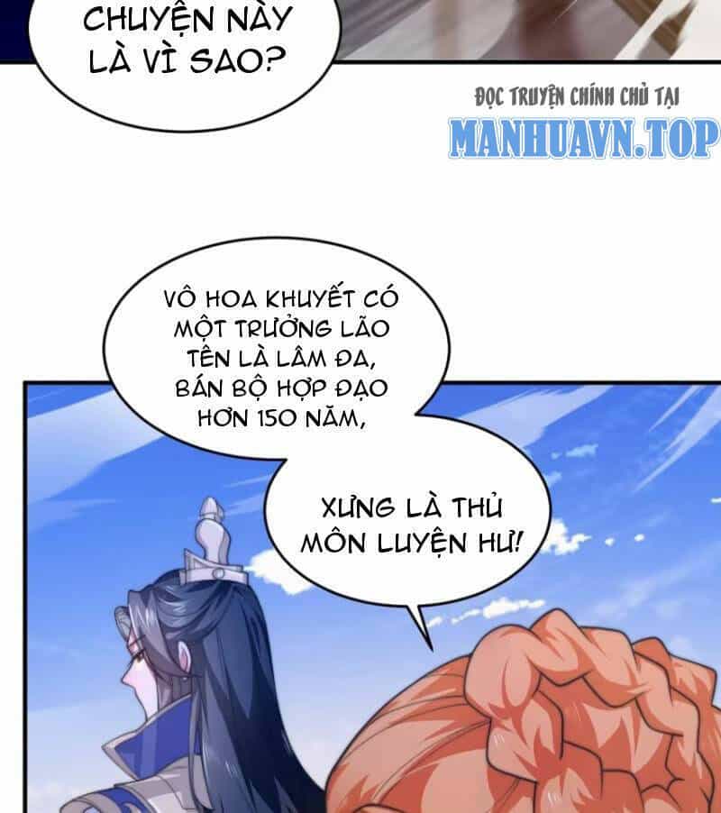 Nữ Đồ Đệ Ai Nấy Đều Muốn Giết Ta - Chương 61 - ảnh 35