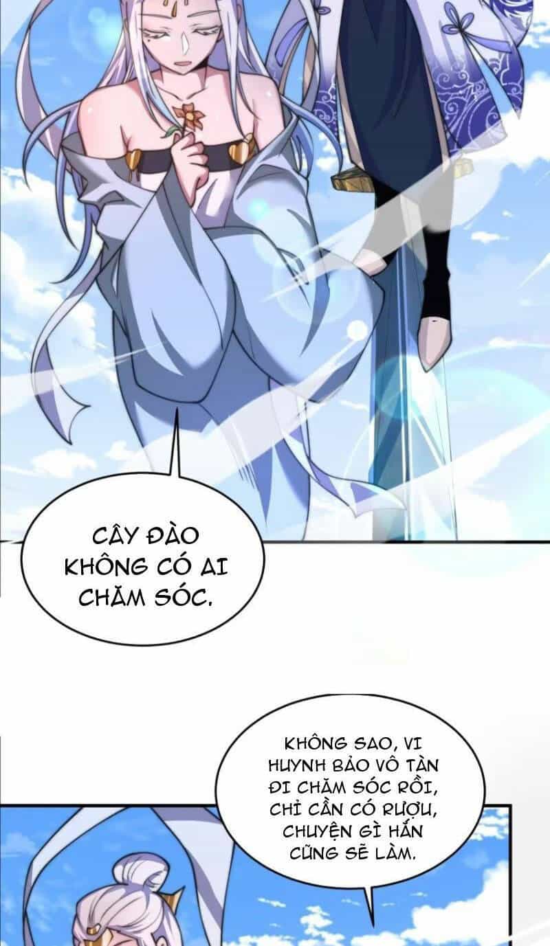 Nữ Đồ Đệ Ai Nấy Đều Muốn Giết Ta - Chương 61 - ảnh 5