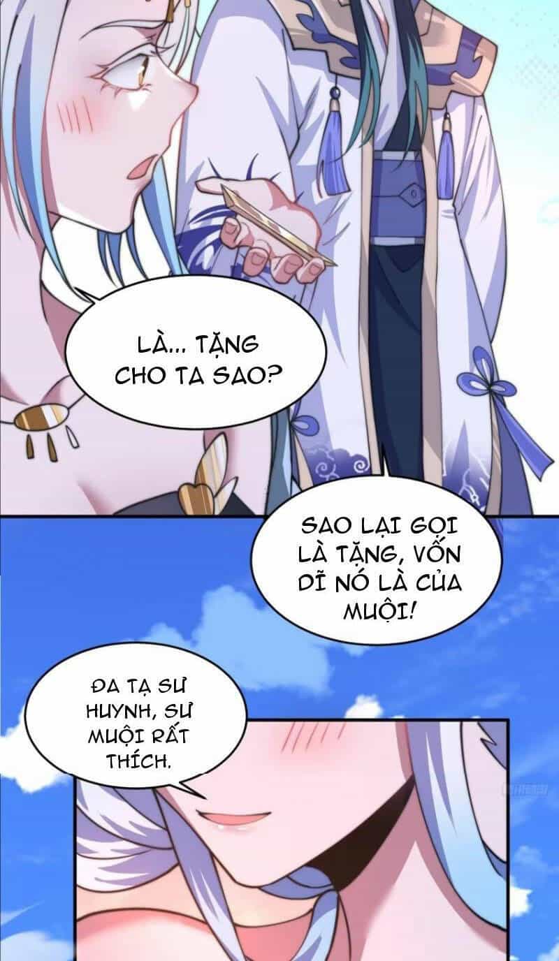 Nữ Đồ Đệ Ai Nấy Đều Muốn Giết Ta - Chương 61 - ảnh 7