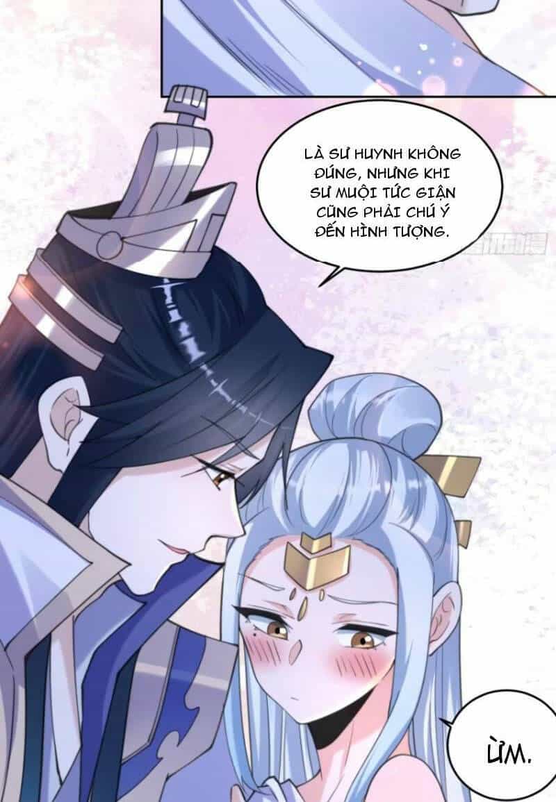 Nữ Đồ Đệ Ai Nấy Đều Muốn Giết Ta - Chương 62 - ảnh 16