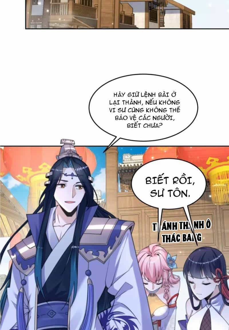 Nữ Đồ Đệ Ai Nấy Đều Muốn Giết Ta - Chương 62 - ảnh 2