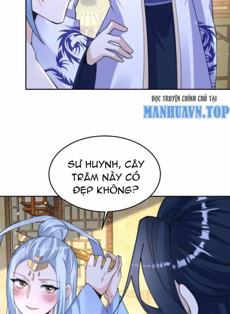 Nữ Đồ Đệ Ai Nấy Đều Muốn Giết Ta - Chương 62 - ảnh 23
