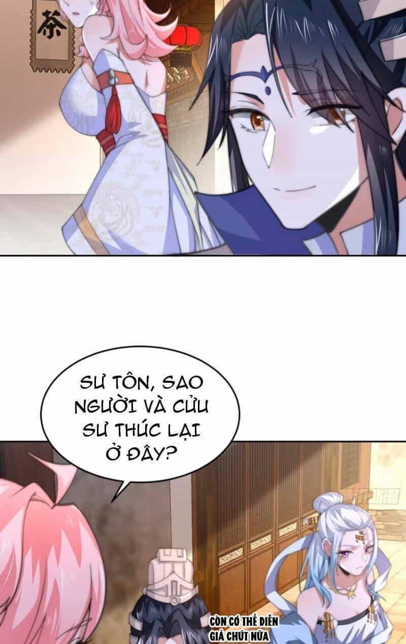 Nữ Đồ Đệ Ai Nấy Đều Muốn Giết Ta - Chương 63 - ảnh 13