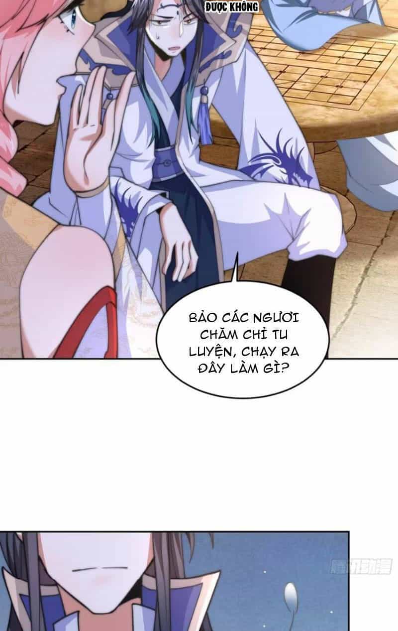 Nữ Đồ Đệ Ai Nấy Đều Muốn Giết Ta - Chương 63 - ảnh 14