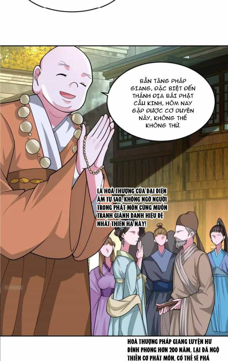 Nữ Đồ Đệ Ai Nấy Đều Muốn Giết Ta - Chương 63 - ảnh 2