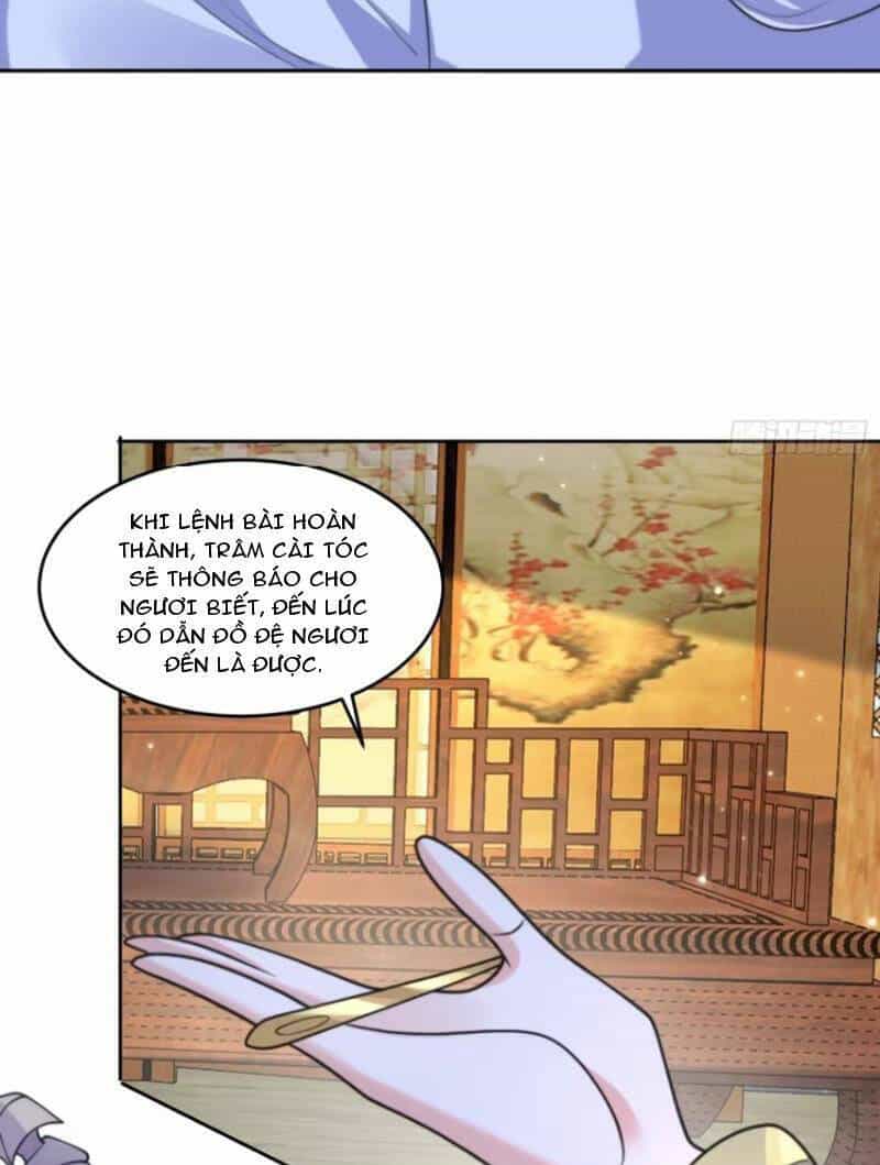 Nữ Đồ Đệ Ai Nấy Đều Muốn Giết Ta - Chương 64 - ảnh 33