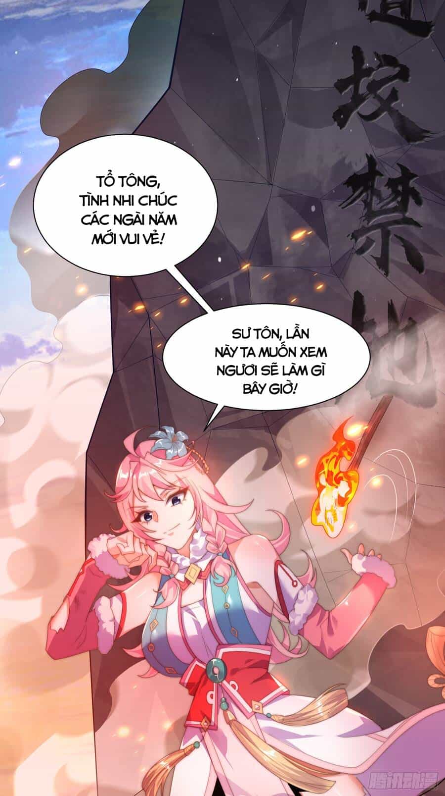 Nữ Đồ Đệ Ai Nấy Đều Muốn Giết Ta - Chương 7 - ảnh 11
