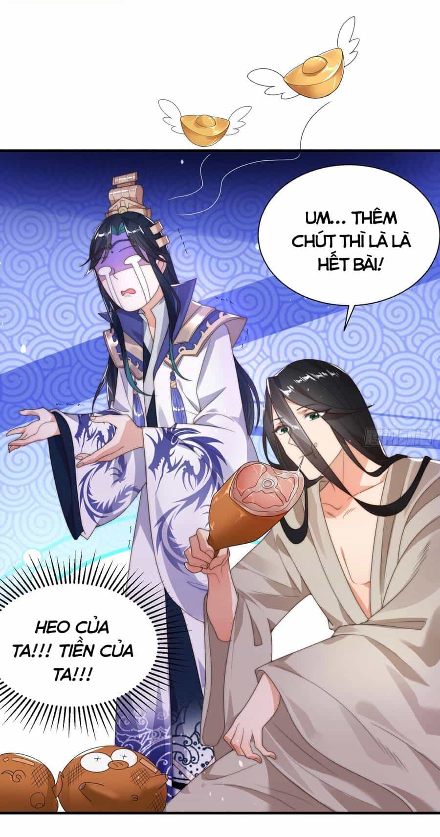 Nữ Đồ Đệ Ai Nấy Đều Muốn Giết Ta - Chương 7 - ảnh 15