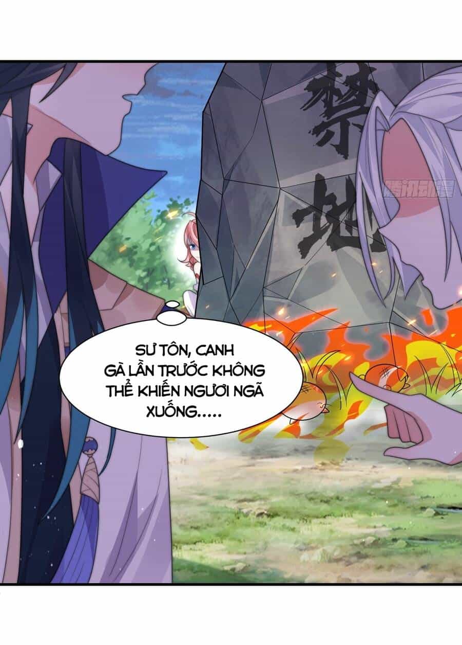 Nữ Đồ Đệ Ai Nấy Đều Muốn Giết Ta - Chương 7 - ảnh 36