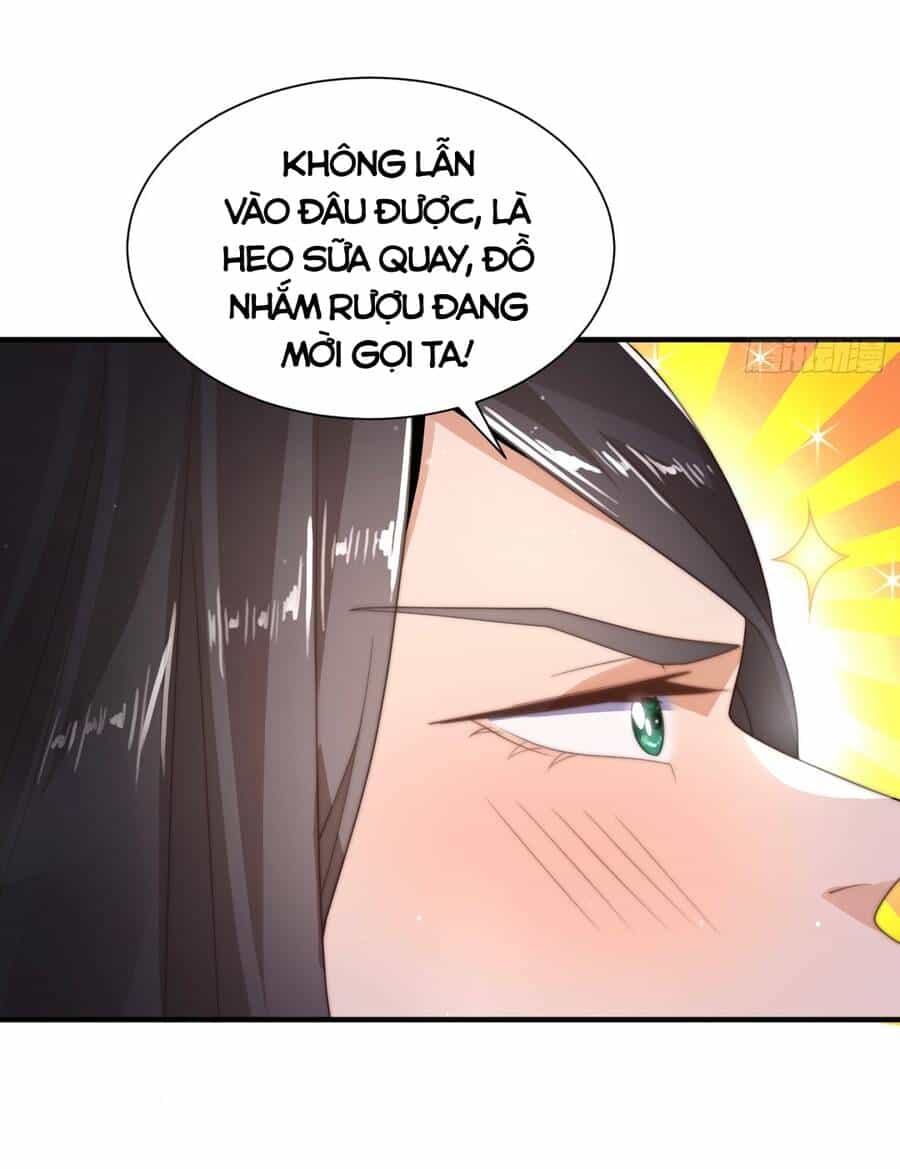 Nữ Đồ Đệ Ai Nấy Đều Muốn Giết Ta - Chương 7 - ảnh 7
