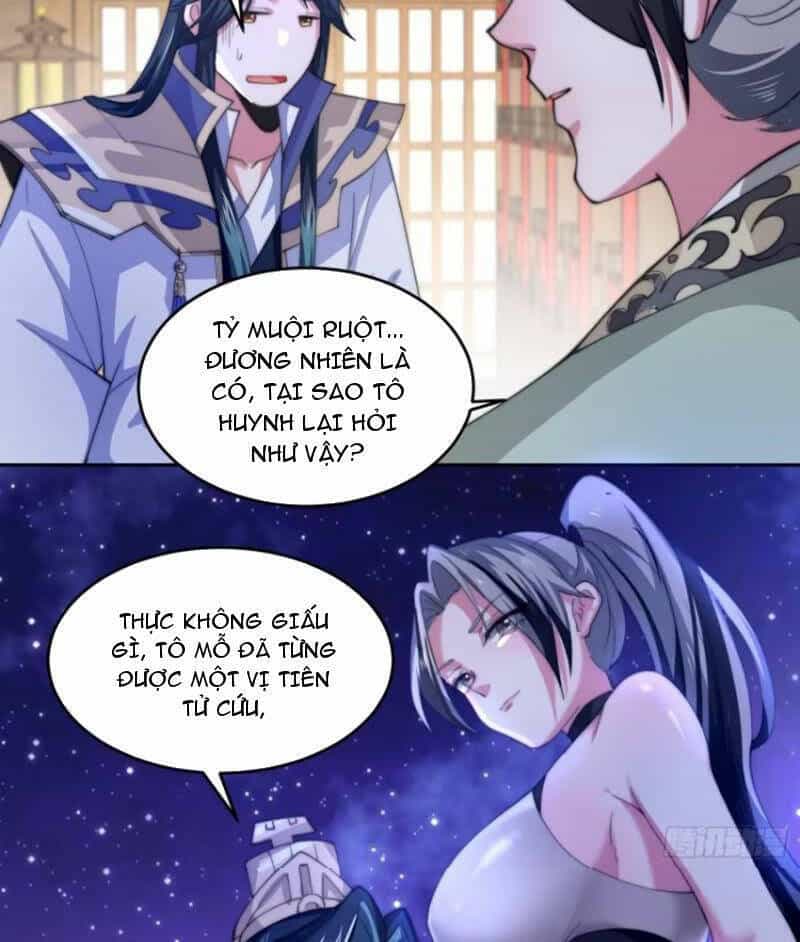 Nữ Đồ Đệ Ai Nấy Đều Muốn Giết Ta - Chương 70 - ảnh 24