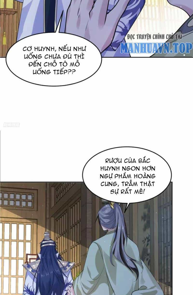 Nữ Đồ Đệ Ai Nấy Đều Muốn Giết Ta - Chương 71 - ảnh 10