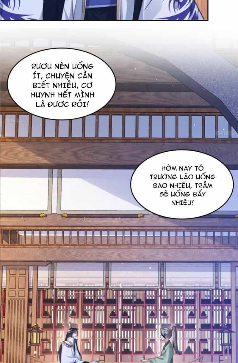 Nữ Đồ Đệ Ai Nấy Đều Muốn Giết Ta - Chương 71 - ảnh 3
