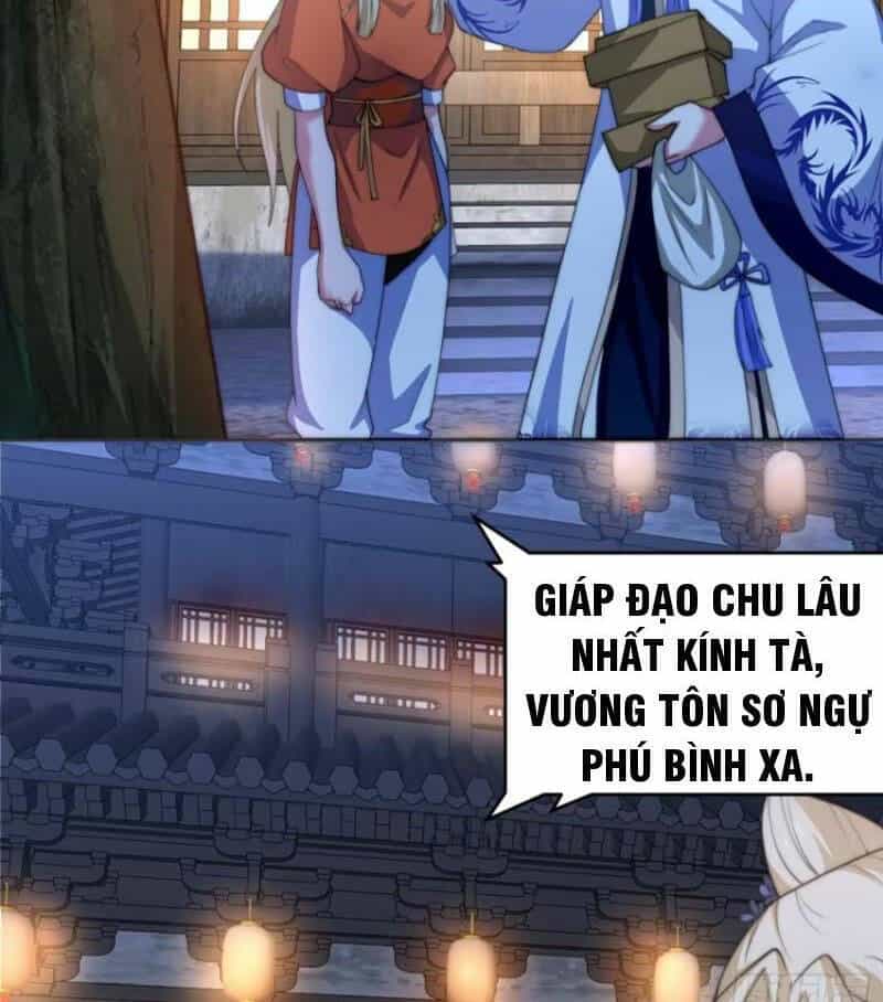 Nữ Đồ Đệ Ai Nấy Đều Muốn Giết Ta - Chương 72 - ảnh 37