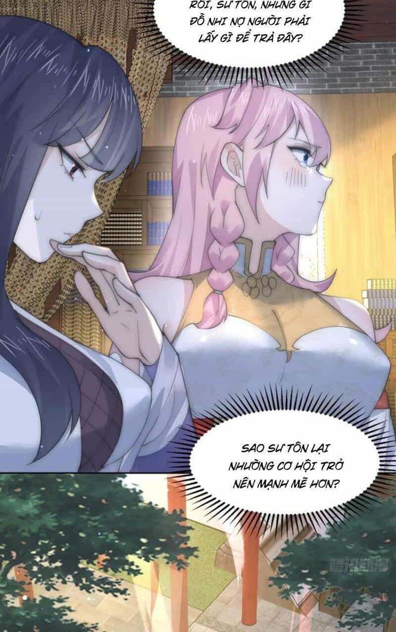 Nữ Đồ Đệ Ai Nấy Đều Muốn Giết Ta - Chương 74 - ảnh 13