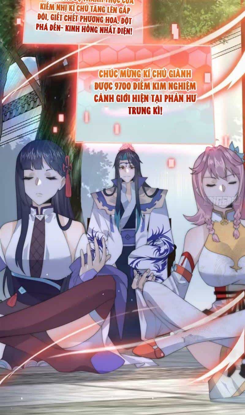 Nữ Đồ Đệ Ai Nấy Đều Muốn Giết Ta - Chương 74 - ảnh 22