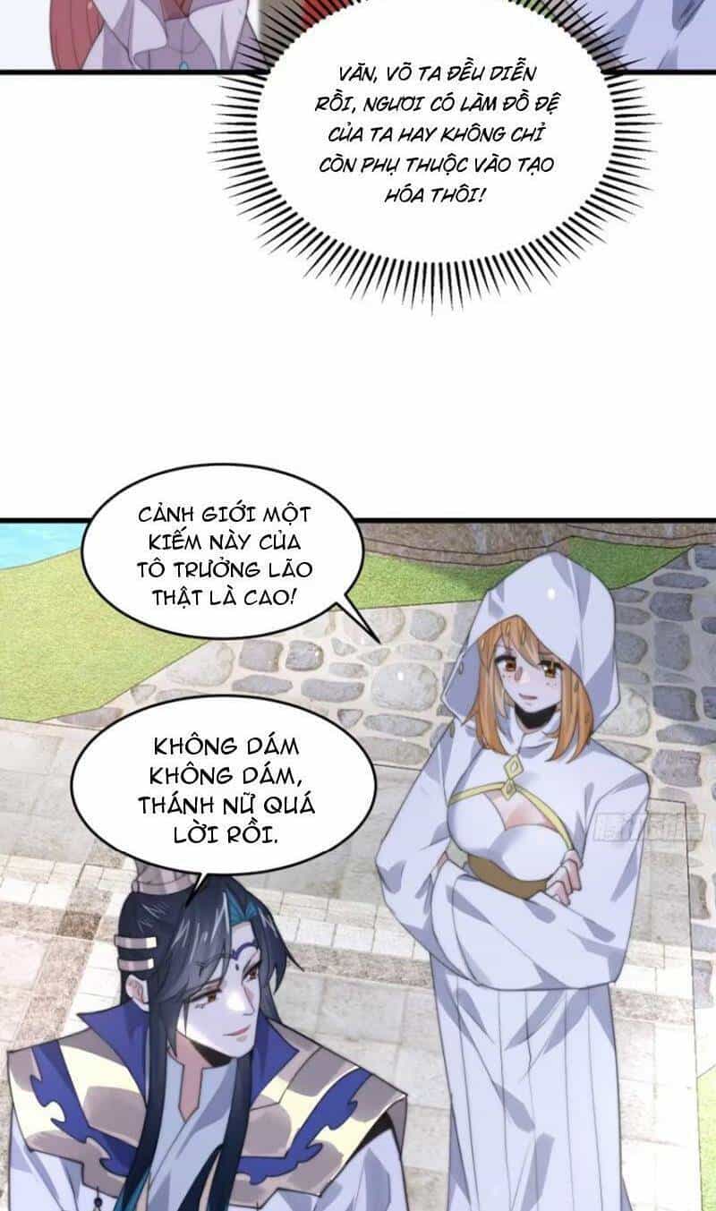 Nữ Đồ Đệ Ai Nấy Đều Muốn Giết Ta - Chương 74 - ảnh 34