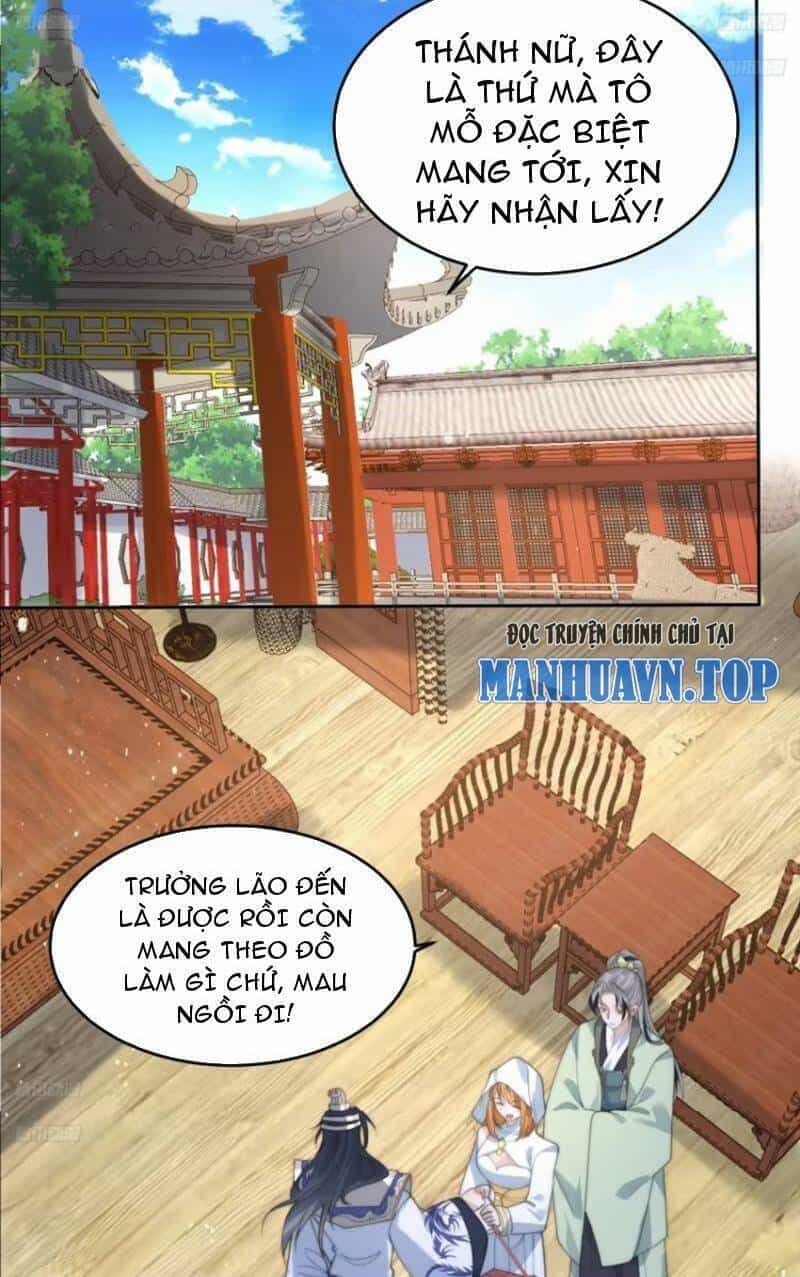 Nữ Đồ Đệ Ai Nấy Đều Muốn Giết Ta - Chương 74 - ảnh 6