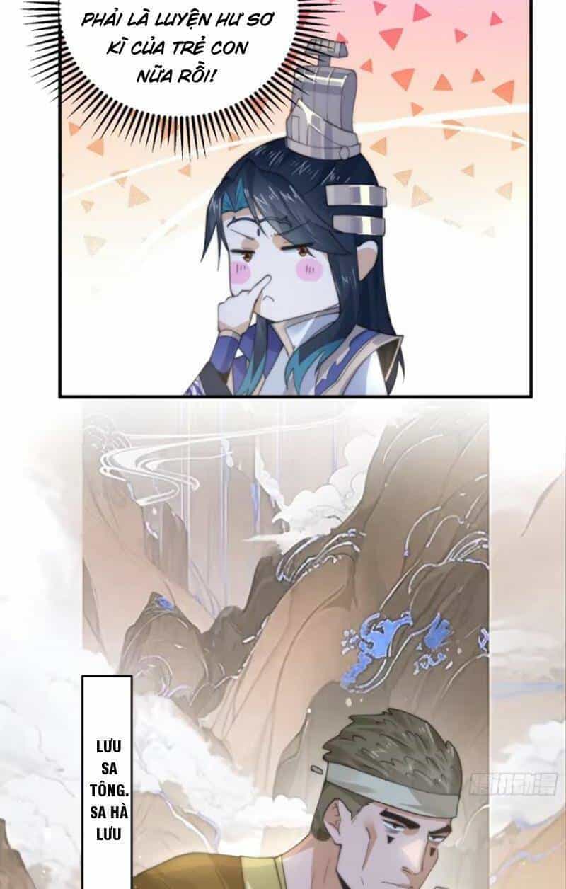 Nữ Đồ Đệ Ai Nấy Đều Muốn Giết Ta - Chương 75 - ảnh 18