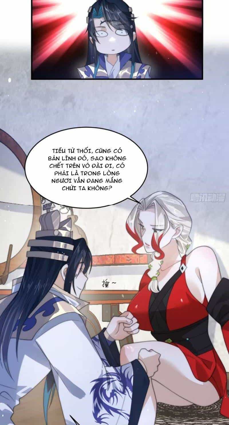 Nữ Đồ Đệ Ai Nấy Đều Muốn Giết Ta - Chương 76 - ảnh 31