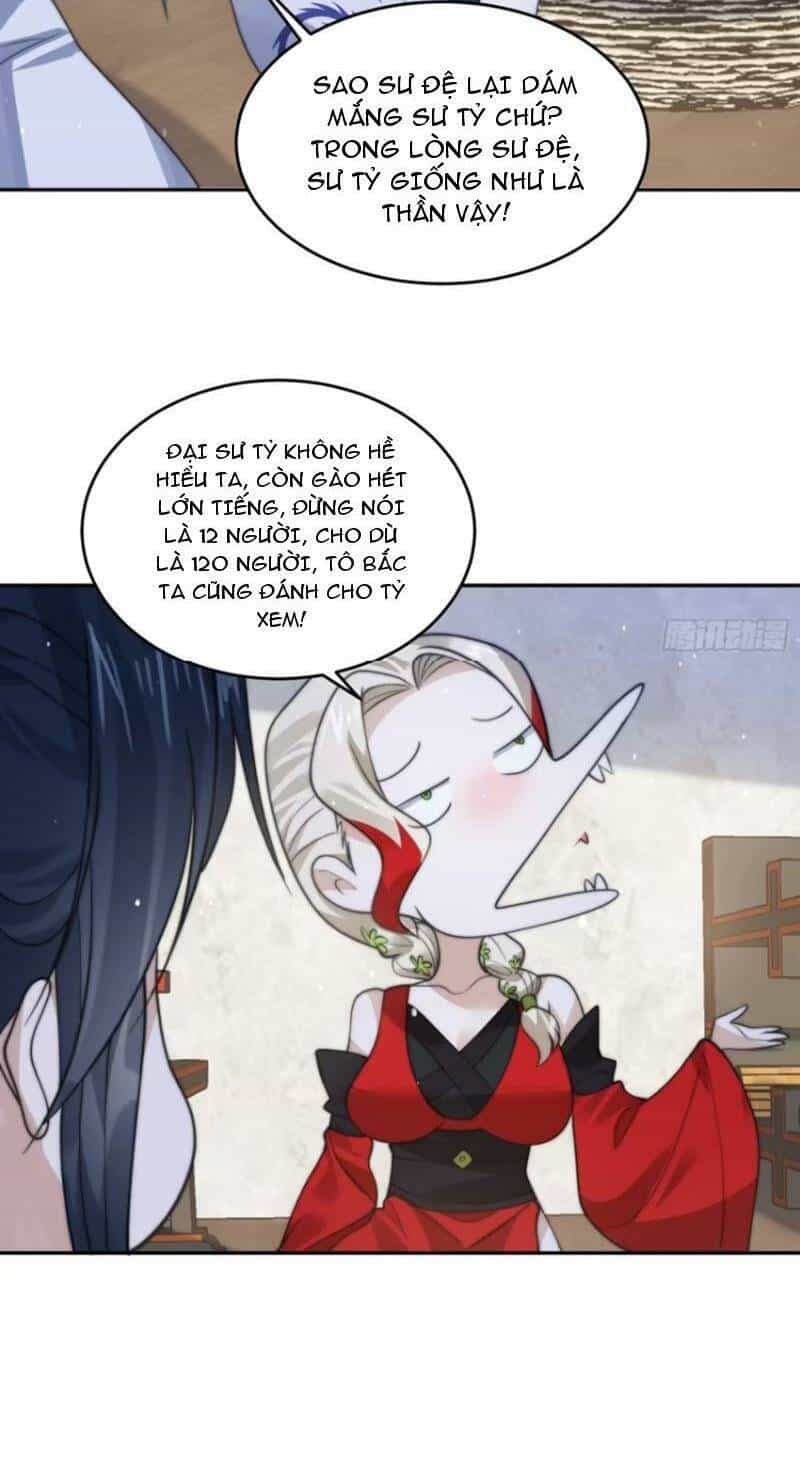 Nữ Đồ Đệ Ai Nấy Đều Muốn Giết Ta - Chương 76 - ảnh 32