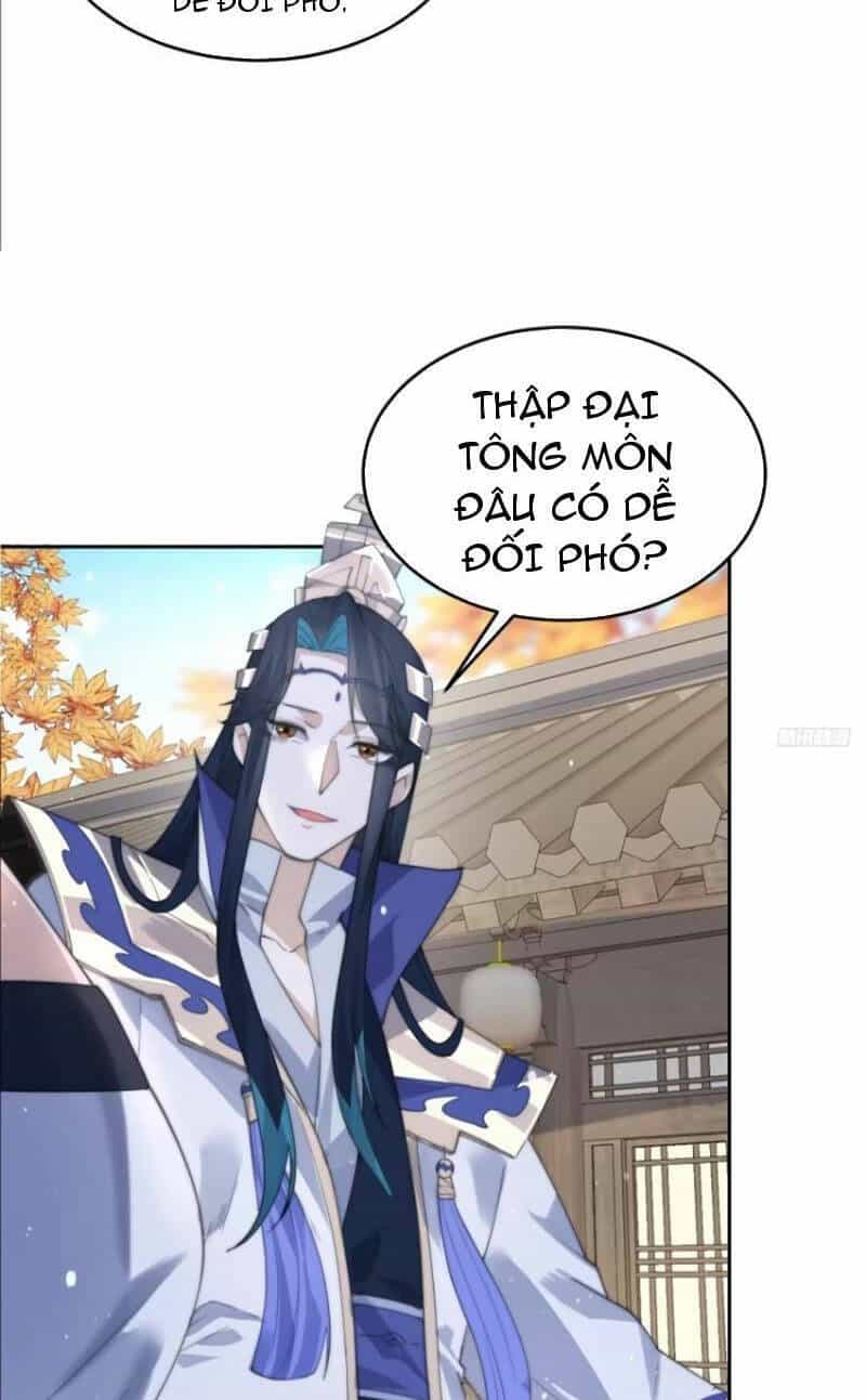Nữ Đồ Đệ Ai Nấy Đều Muốn Giết Ta - Chương 77 - ảnh 3