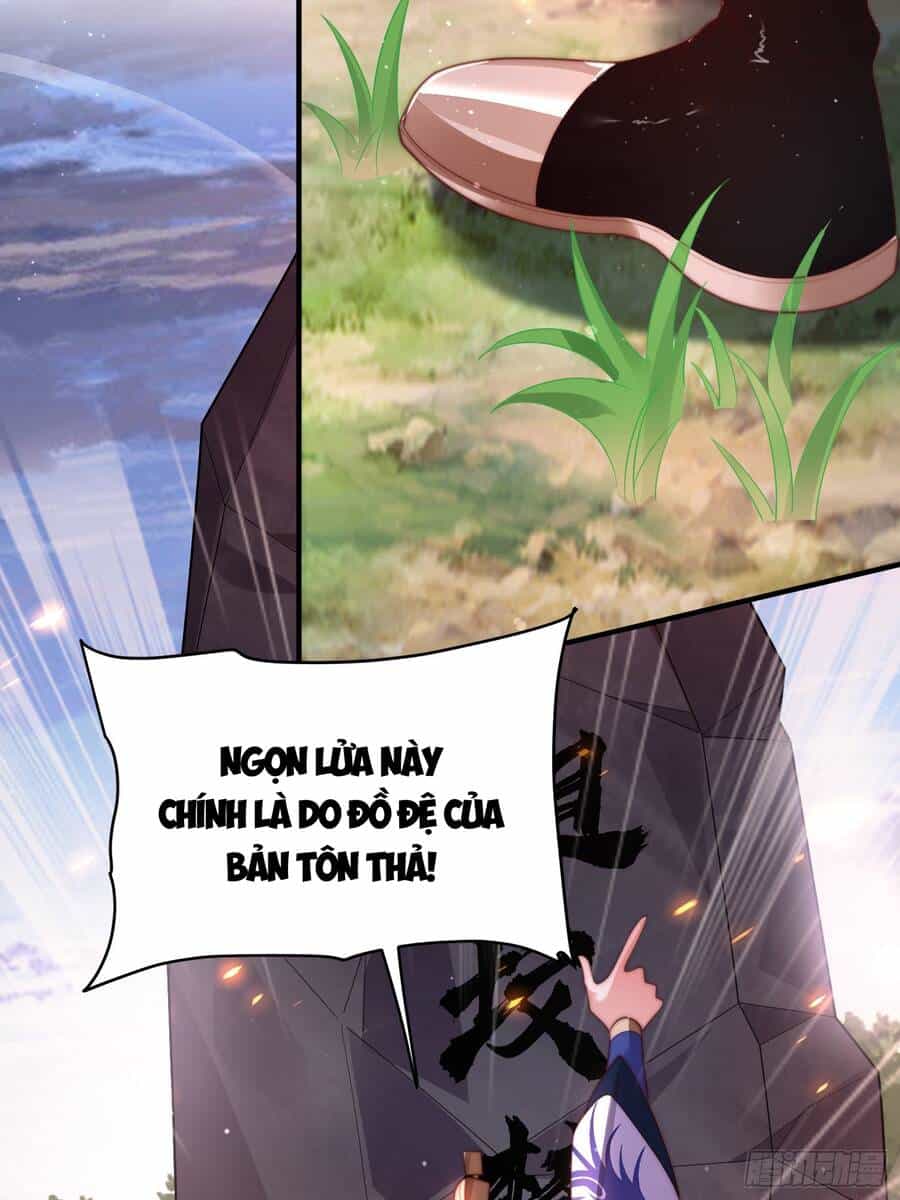 Nữ Đồ Đệ Ai Nấy Đều Muốn Giết Ta - Chương 8 - ảnh 3