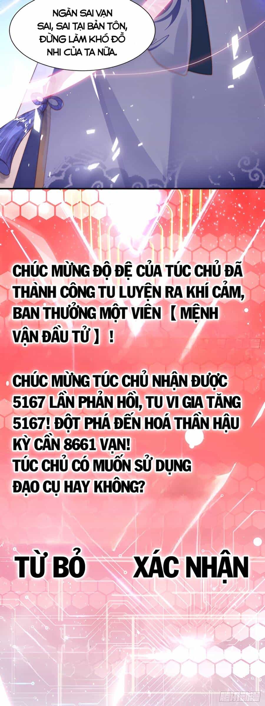 Nữ Đồ Đệ Ai Nấy Đều Muốn Giết Ta - Chương 8 - ảnh 8