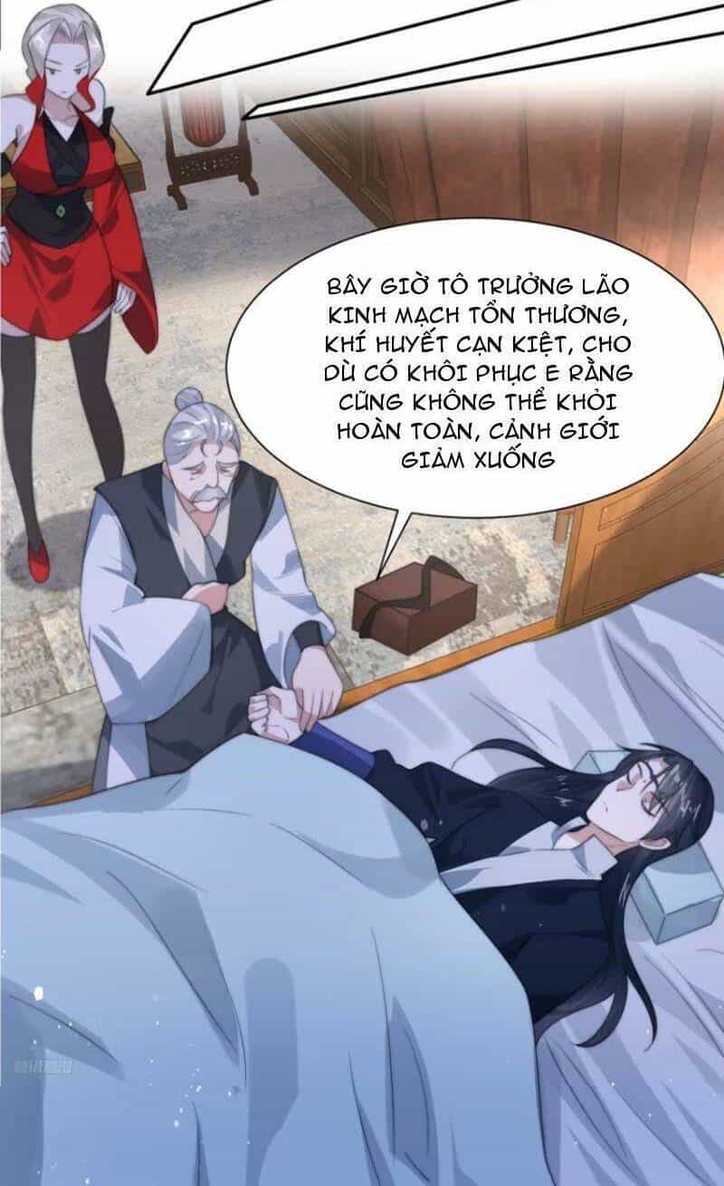 Nữ Đồ Đệ Ai Nấy Đều Muốn Giết Ta - Chương 79 - ảnh 11