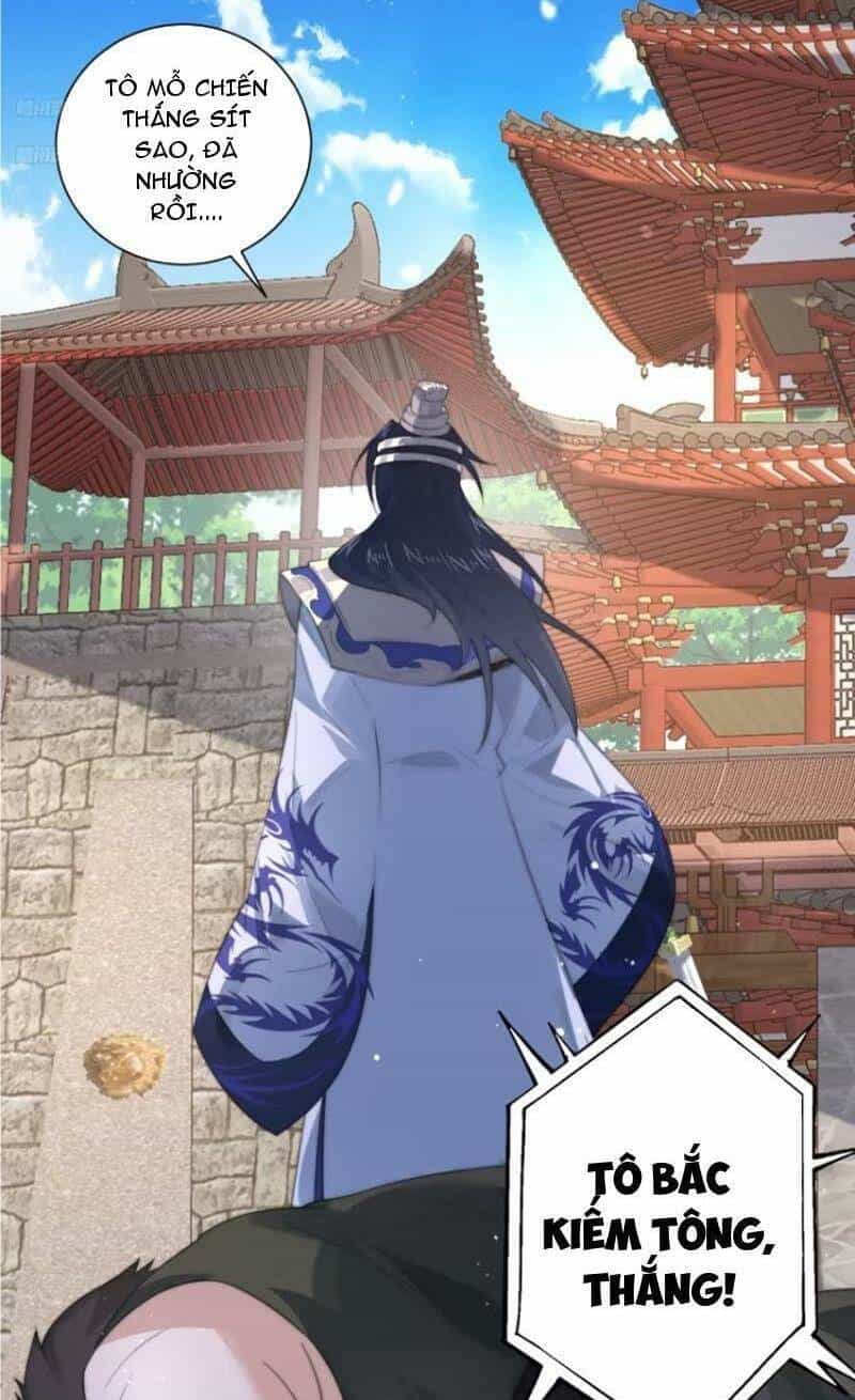 Nữ Đồ Đệ Ai Nấy Đều Muốn Giết Ta - Chương 79 - ảnh 2