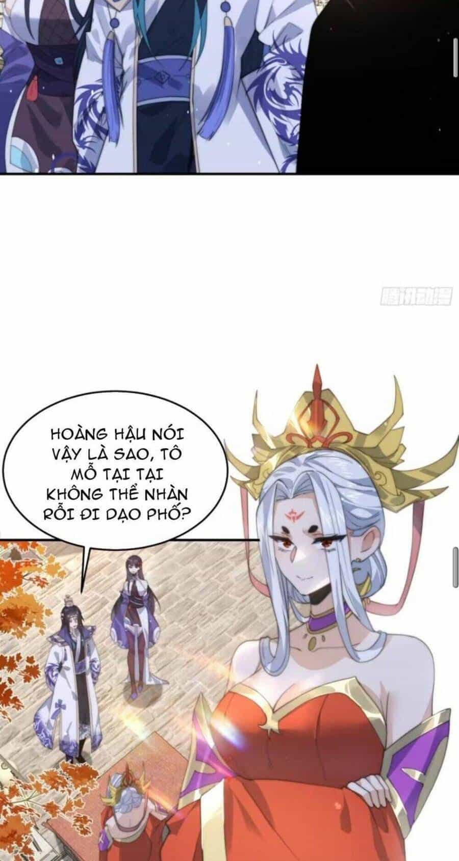 Nữ Đồ Đệ Ai Nấy Đều Muốn Giết Ta - Chương 83 - ảnh 23