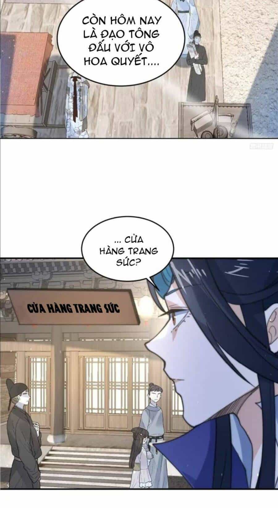 Nữ Đồ Đệ Ai Nấy Đều Muốn Giết Ta - Chương 83 - ảnh 8