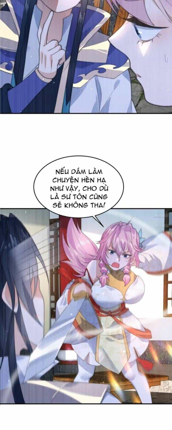 Nữ Đồ Đệ Ai Nấy Đều Muốn Giết Ta - Chương 84 - ảnh 5