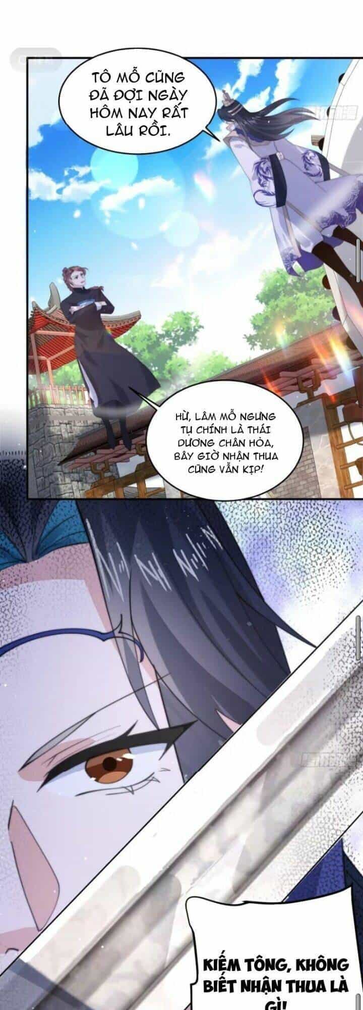 Nữ Đồ Đệ Ai Nấy Đều Muốn Giết Ta - Chương 85 - ảnh 16