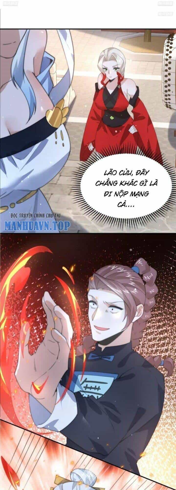Nữ Đồ Đệ Ai Nấy Đều Muốn Giết Ta - Chương 85 - ảnh 3
