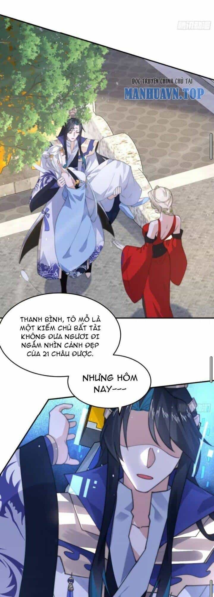 Nữ Đồ Đệ Ai Nấy Đều Muốn Giết Ta - Chương 85 - ảnh 9