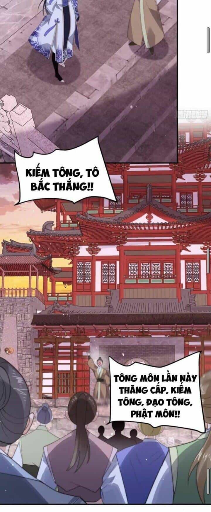 Nữ Đồ Đệ Ai Nấy Đều Muốn Giết Ta - Chương 88 - ảnh 16