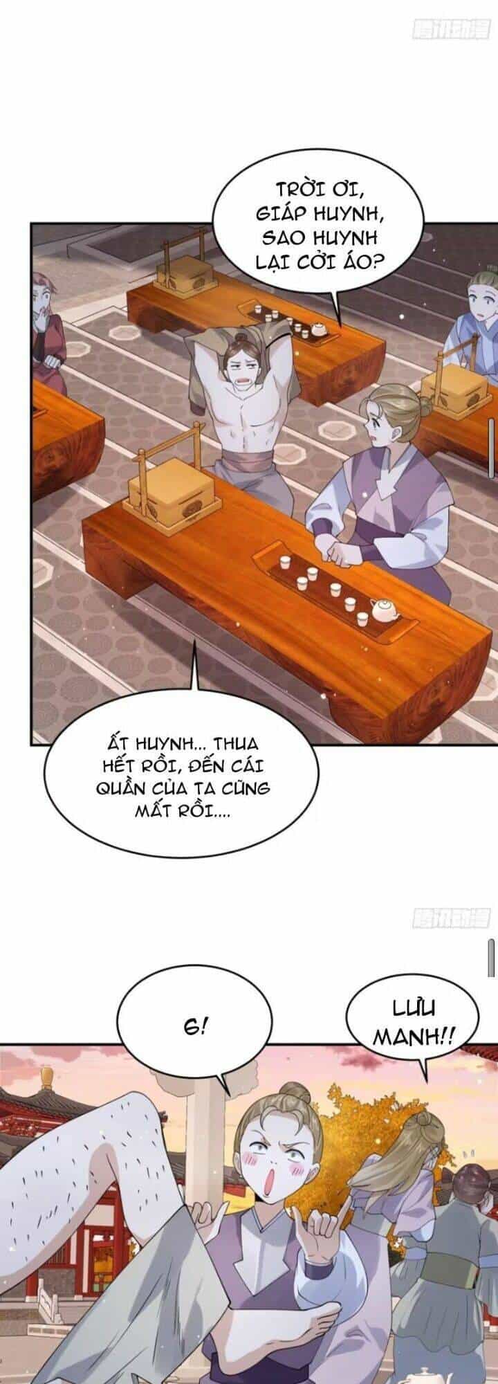 Nữ Đồ Đệ Ai Nấy Đều Muốn Giết Ta - Chương 88 - ảnh 17