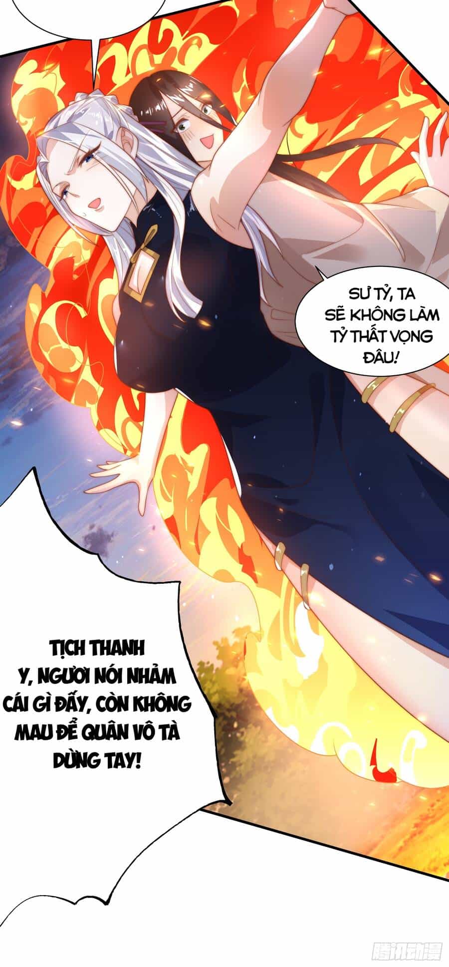 Nữ Đồ Đệ Ai Nấy Đều Muốn Giết Ta - Chương 9 - ảnh 18