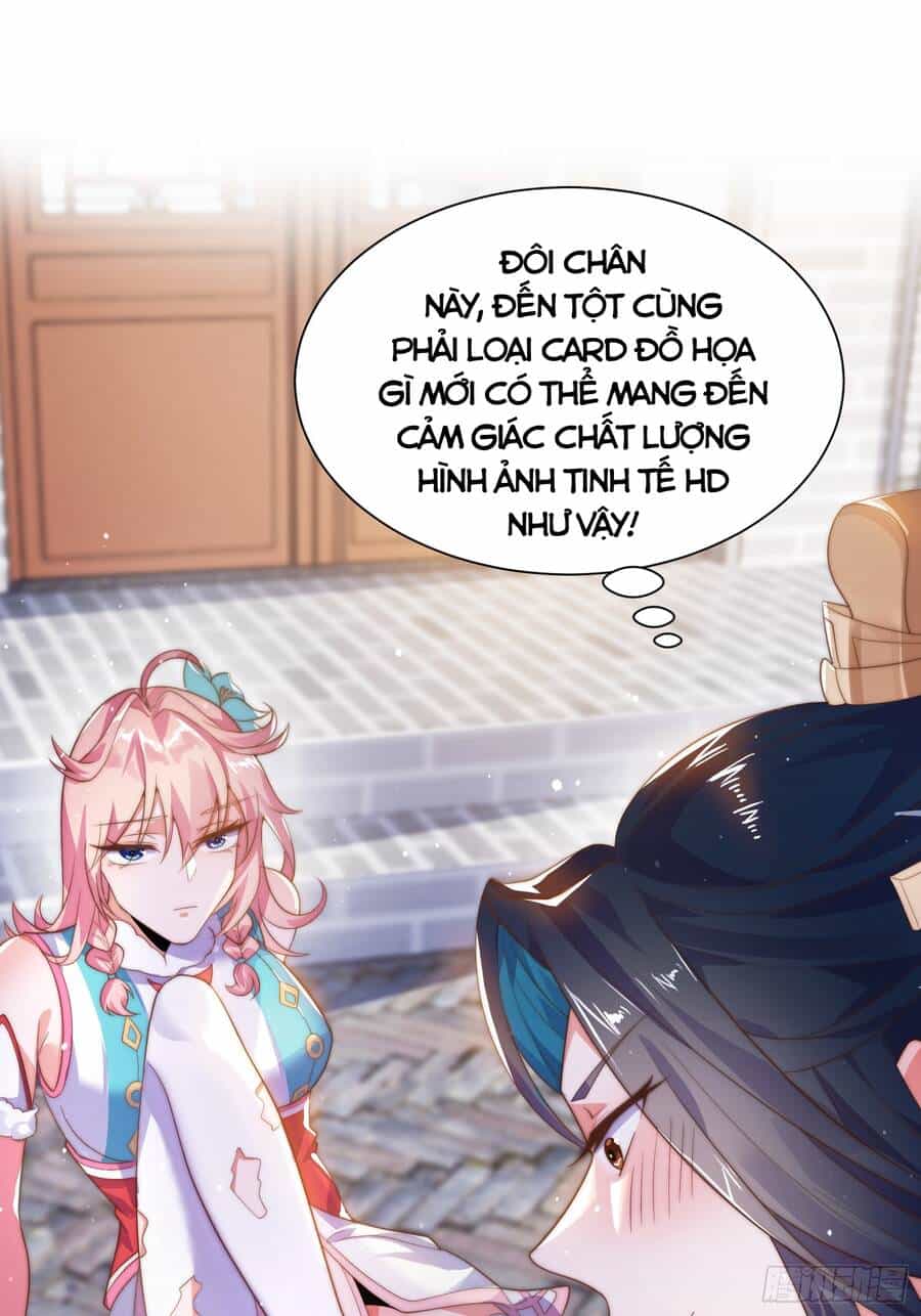 Nữ Đồ Đệ Ai Nấy Đều Muốn Giết Ta - Chương 9 - ảnh 31