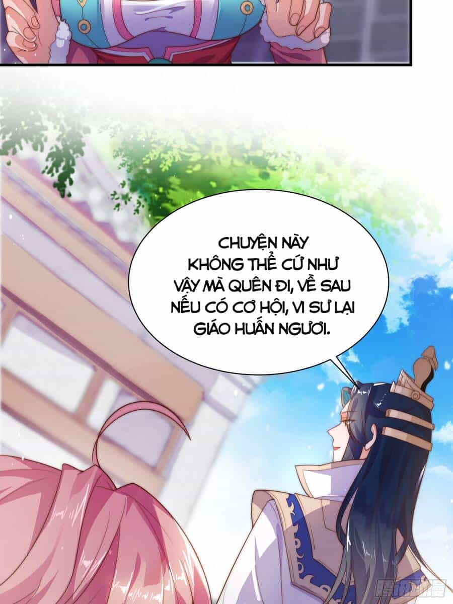 Nữ Đồ Đệ Ai Nấy Đều Muốn Giết Ta - Chương 9 - ảnh 41